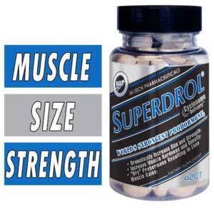 muscle size strength 50mg (80 pills)