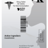 Anavar 50MG 50CT - Image 2