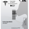 Ligandrol (LGD-4033) – 10MG 50CT - Image 2