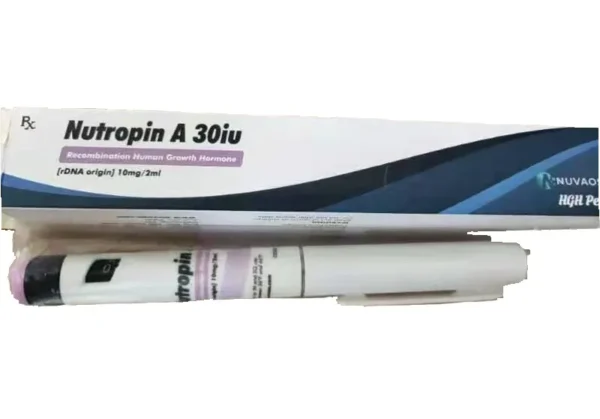 Nutropin A 30 IU Pen