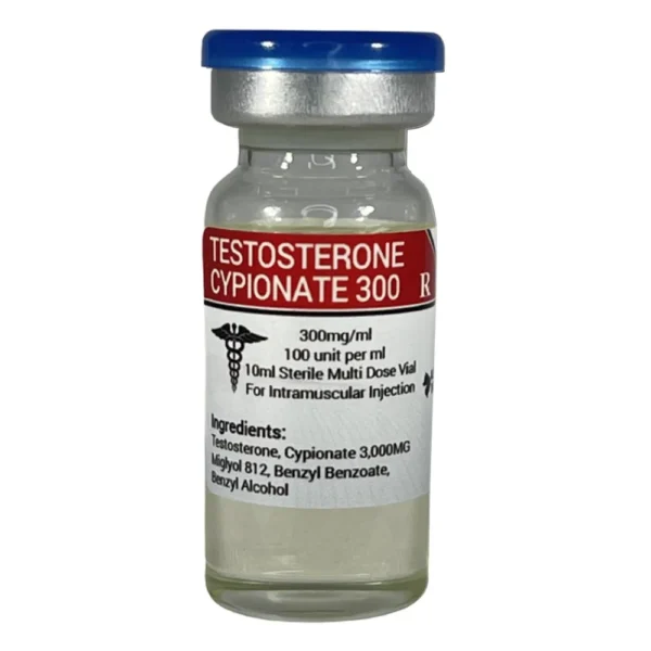 Testosterone Cypionate 300MG/ML