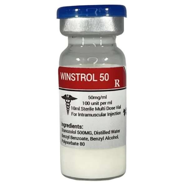 Winstrol 50MG/ML